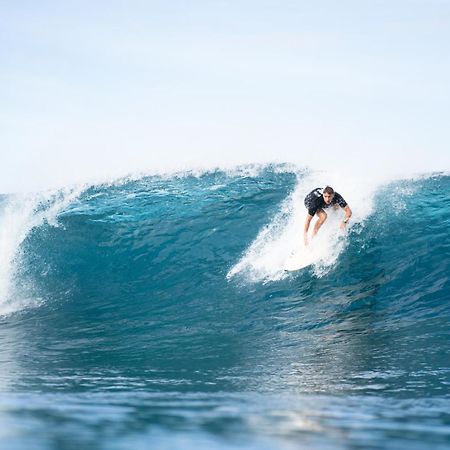 La Albina Surf And Yoga Retreat Nicaragua 호스텔 외부 사진