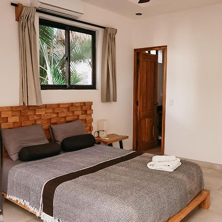 La Albina Surf And Yoga Retreat Nicaragua 호스텔 외부 사진