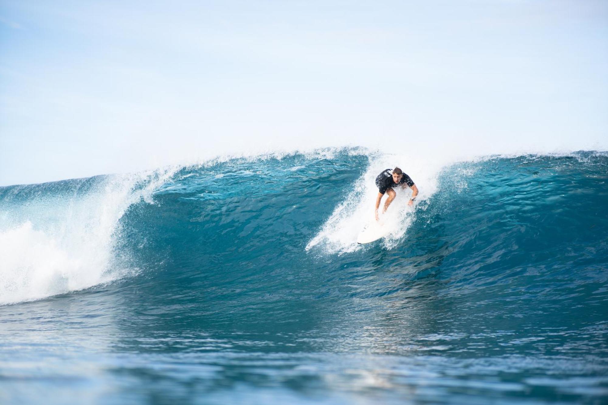 La Albina Surf And Yoga Retreat Nicaragua 호스텔 외부 사진