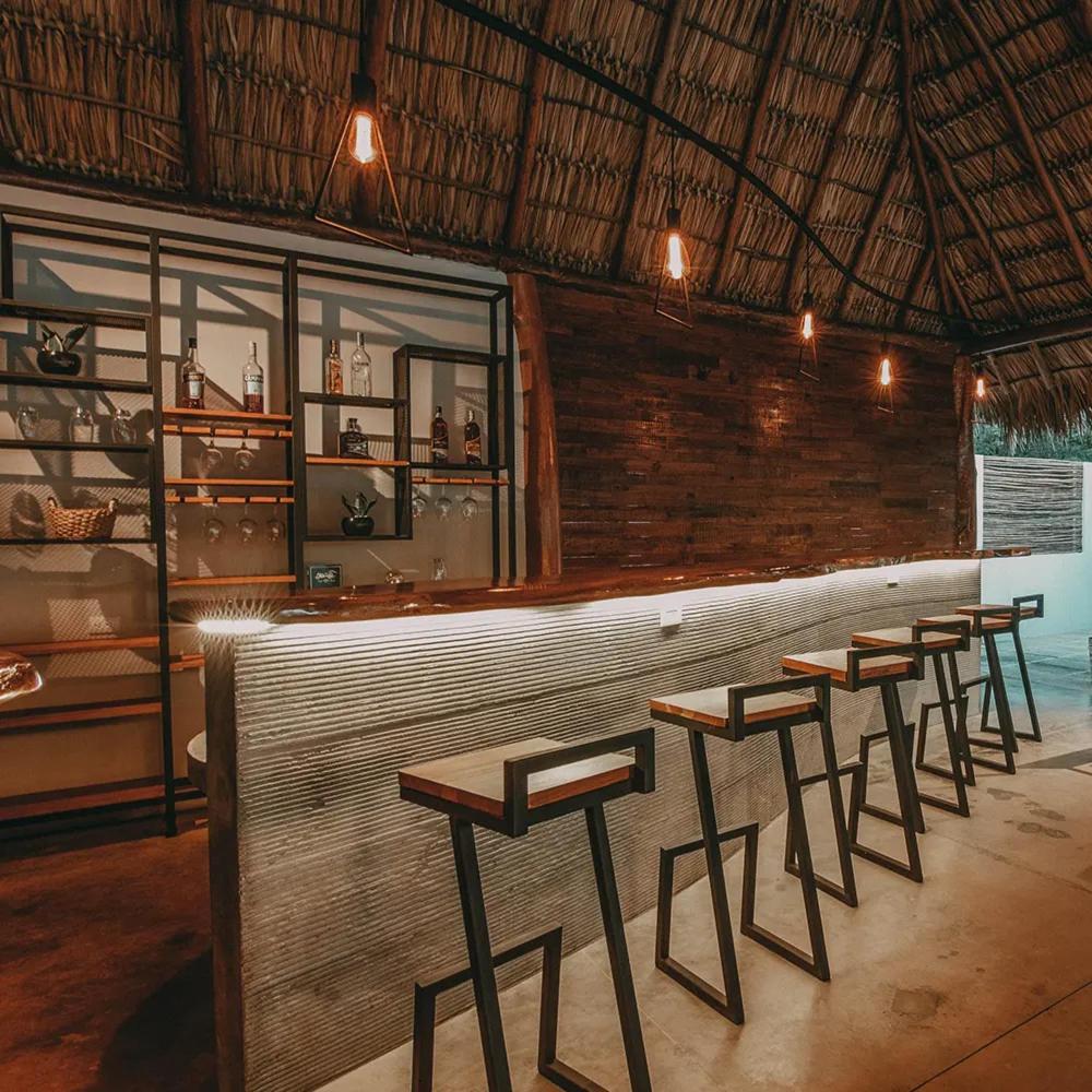 La Albina Surf And Yoga Retreat Nicaragua 호스텔 외부 사진
