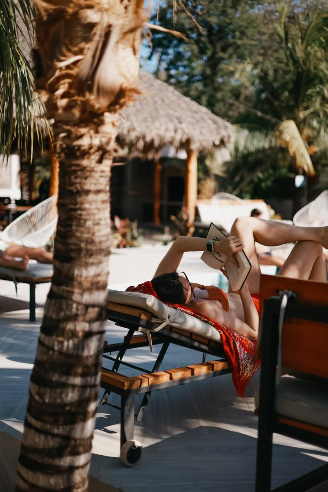 La Albina Surf And Yoga Retreat Nicaragua 호스텔 외부 사진