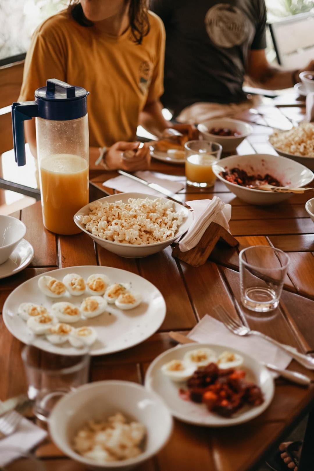 La Albina Surf And Yoga Retreat Nicaragua 호스텔 외부 사진
