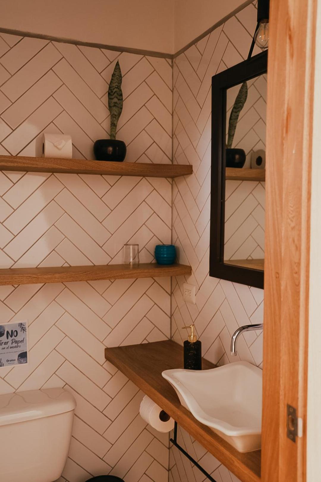 La Albina Surf And Yoga Retreat Nicaragua 호스텔 외부 사진